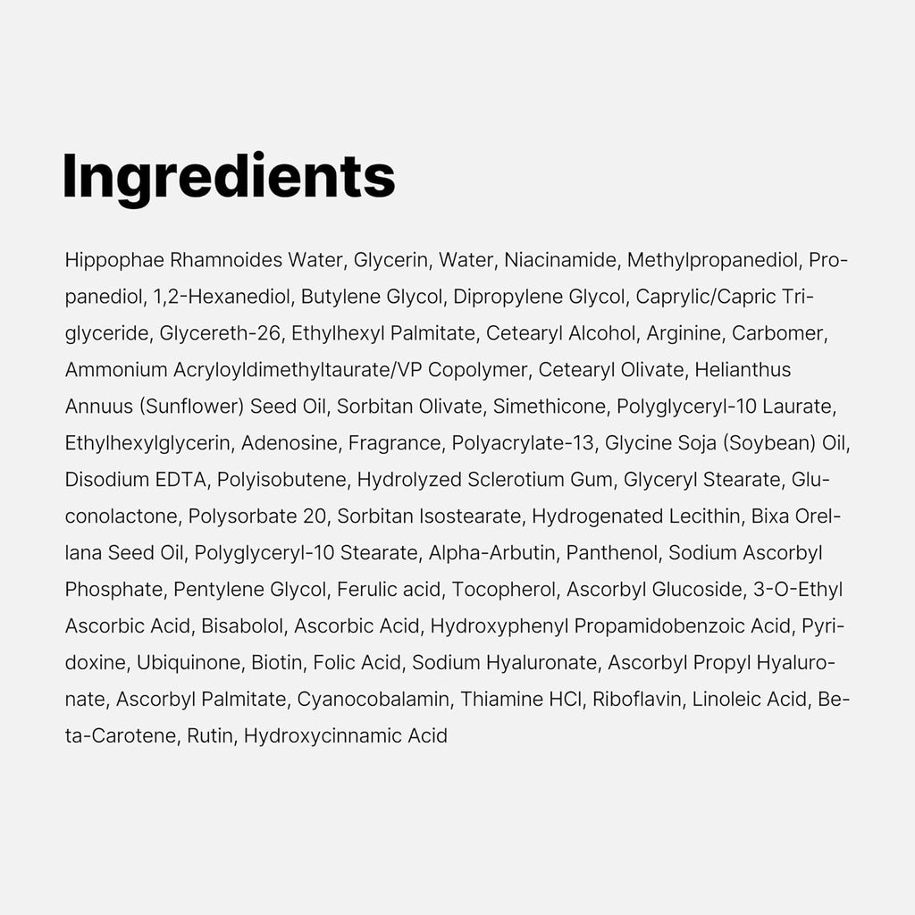 Vita C Medicube TXA Niacinamide Capsule Cream – Korean Double Brightening Moisturizer, Hydrate & Revive Skin Glow