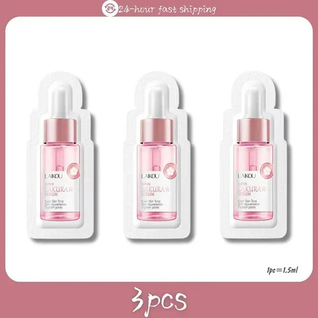 Lactic Acid Face Serum – Tightens Pores & Moisturizes Skin