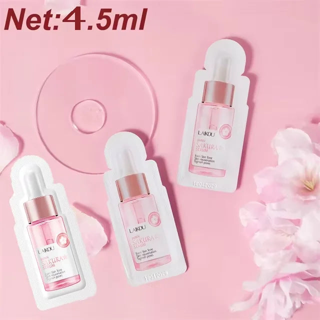 Collagen Facial Mask (10PCS) – Smooth Wrinkles, Firm Skin & Deep Hydration | Korean Anti-Aging Skincare